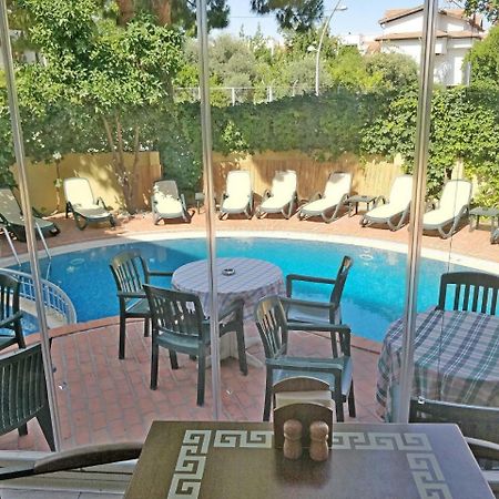 Bade Hotel Kemer Luaran gambar
