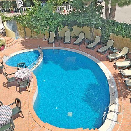 Bade Hotel Kemer Luaran gambar