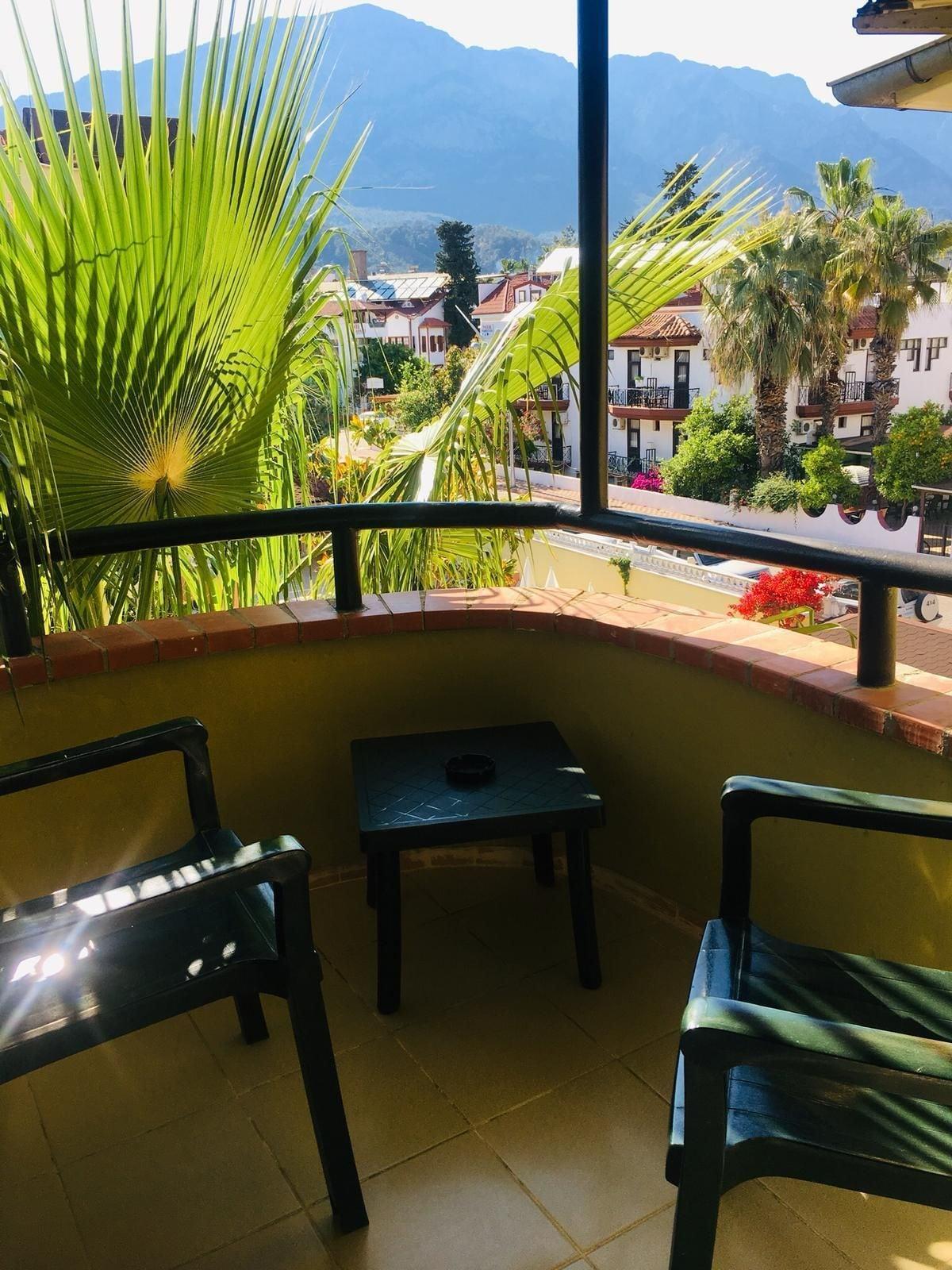 Bade Hotel Kemer Luaran gambar