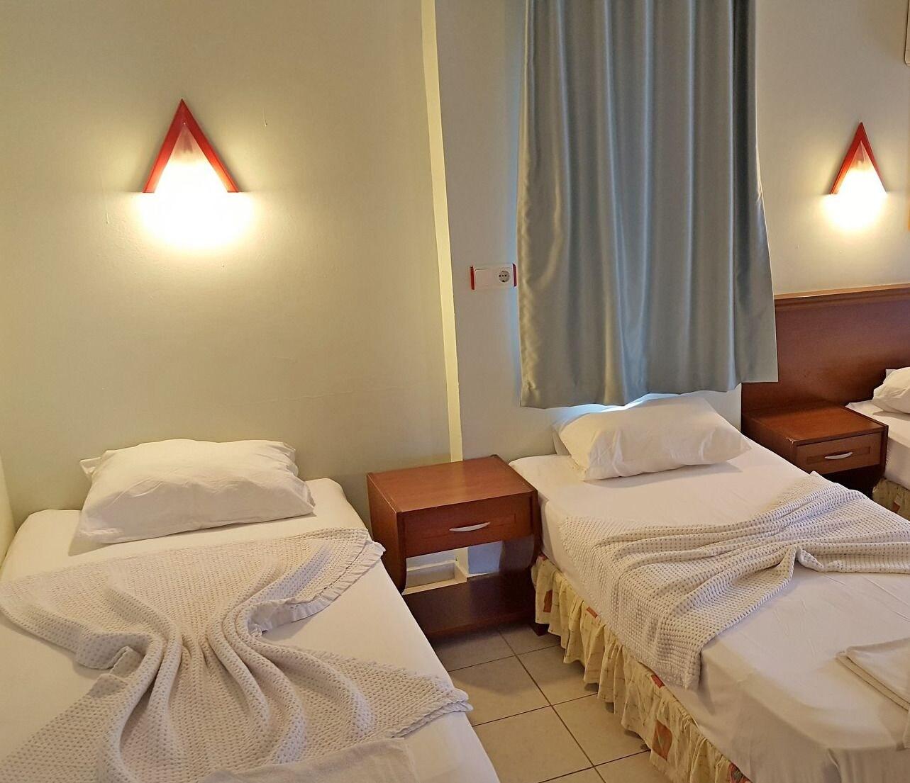 Bade Hotel Kemer Luaran gambar