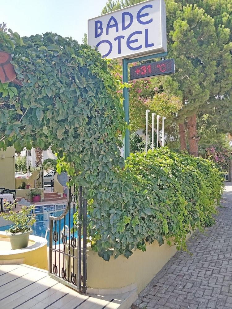 Bade Hotel Kemer Luaran gambar