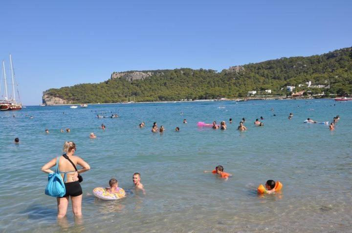 Bade Hotel Kemer Luaran gambar