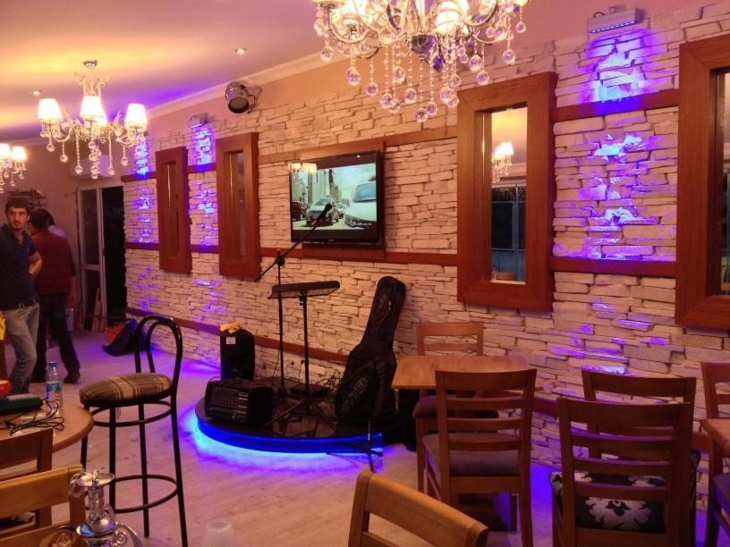 Bade Hotel Kemer Luaran gambar
