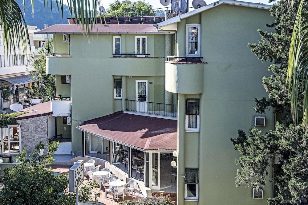 Bade Hotel Kemer Luaran gambar