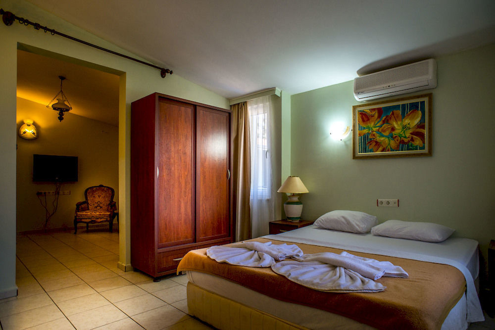 Bade Hotel Kemer Luaran gambar