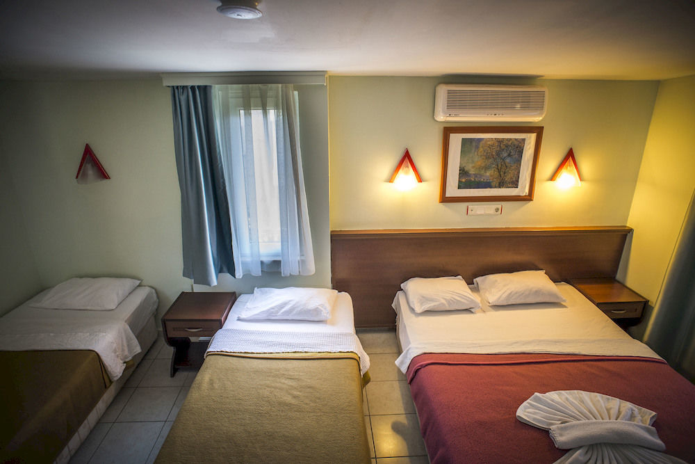 Bade Hotel Kemer Luaran gambar