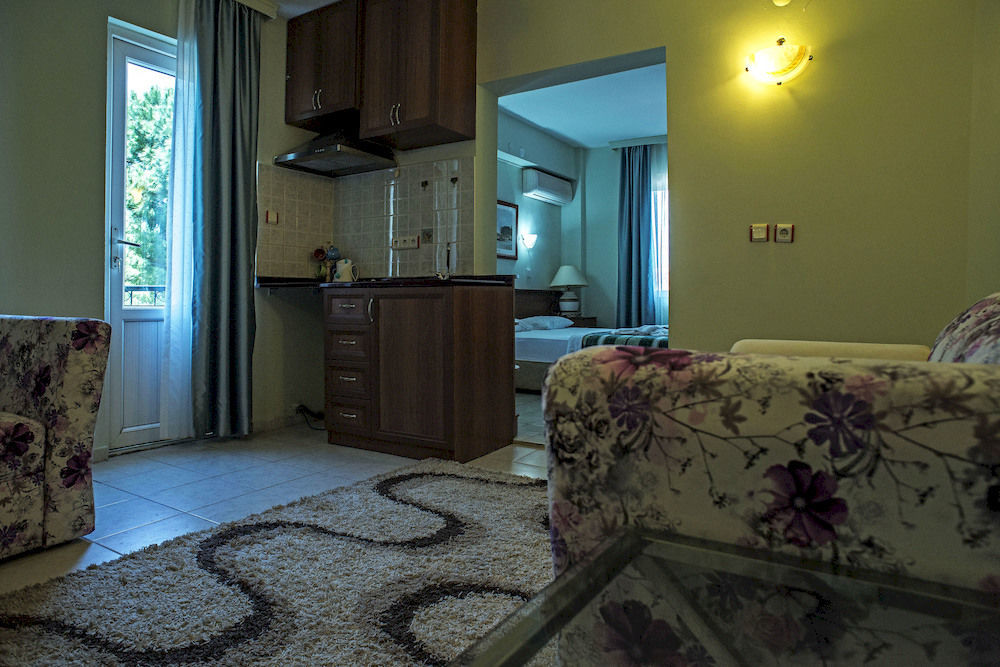 Bade Hotel Kemer Luaran gambar