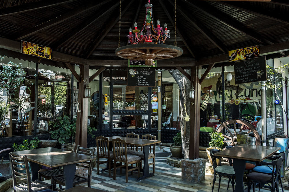 Bade Hotel Kemer Luaran gambar