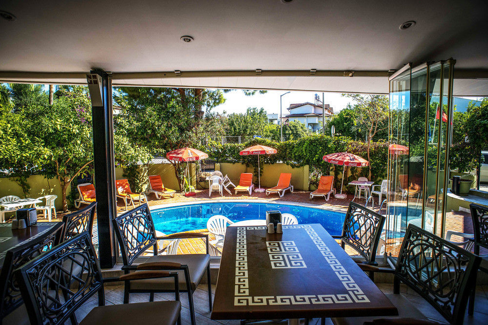 Bade Hotel Kemer Luaran gambar