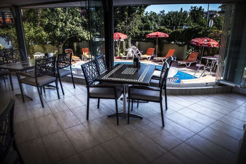 Bade Hotel Kemer Luaran gambar