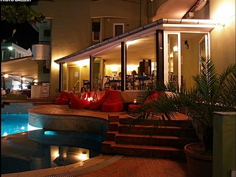 Bade Hotel Kemer Kemudahan gambar