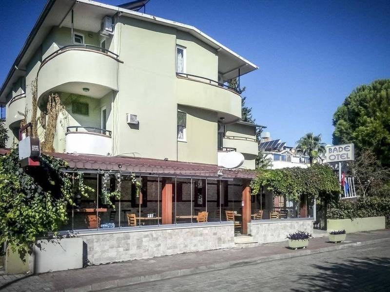 Bade Hotel Kemer Luaran gambar