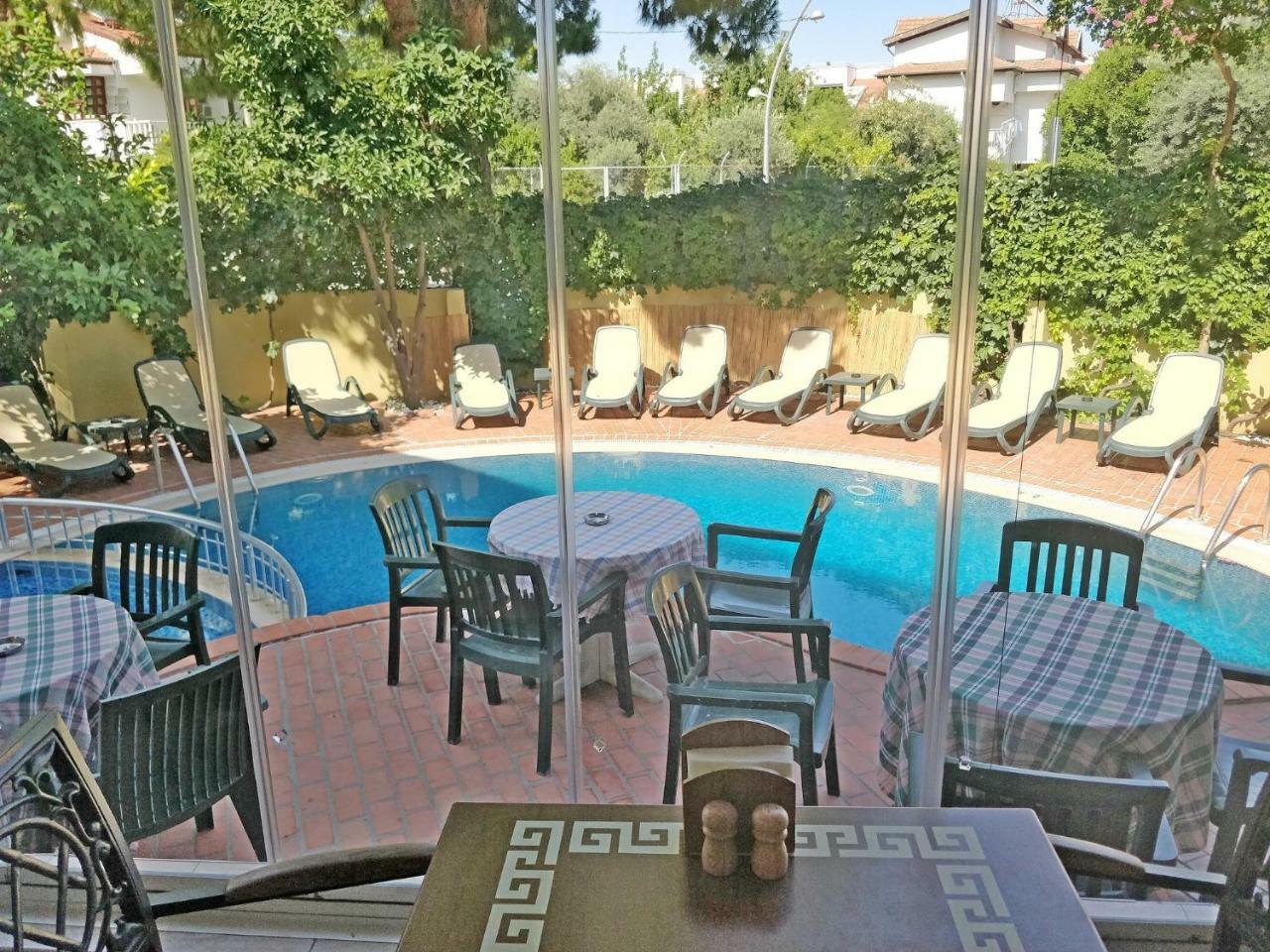 Bade Hotel Kemer Luaran gambar