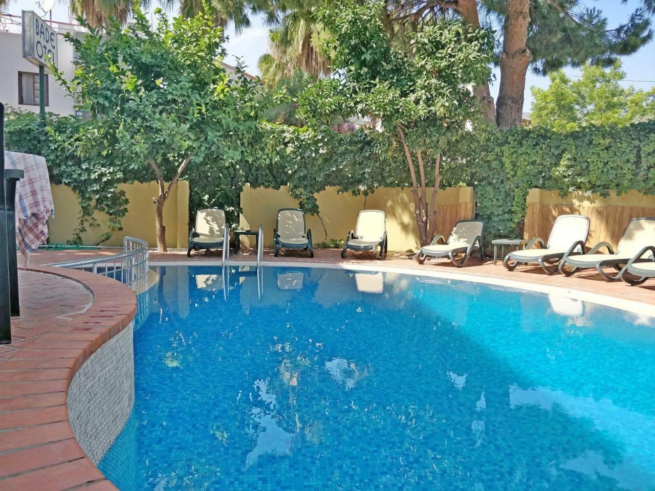 Bade Hotel Kemer Luaran gambar