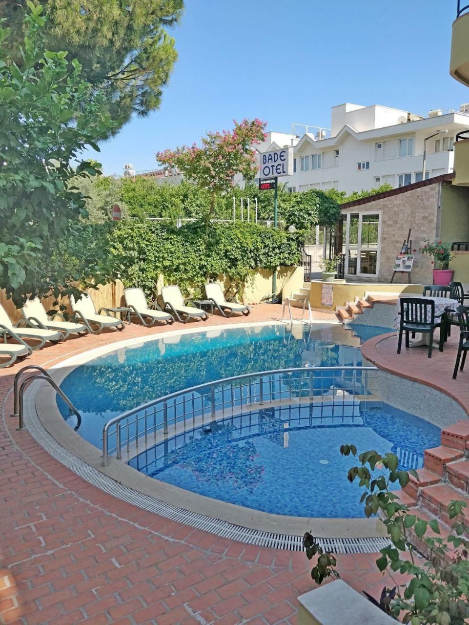 Bade Hotel Kemer Luaran gambar