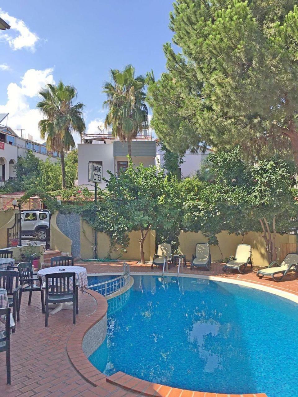 Bade Hotel Kemer Luaran gambar