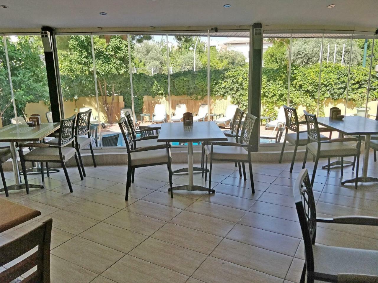Bade Hotel Kemer Luaran gambar