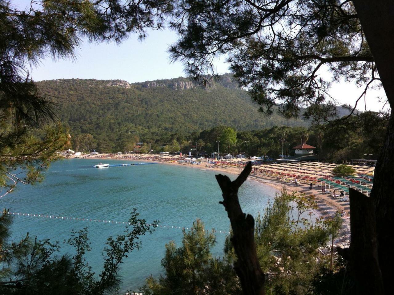 Bade Hotel Kemer Luaran gambar
