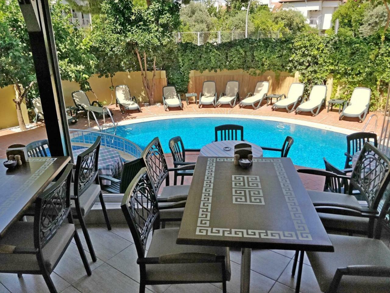Bade Hotel Kemer Luaran gambar