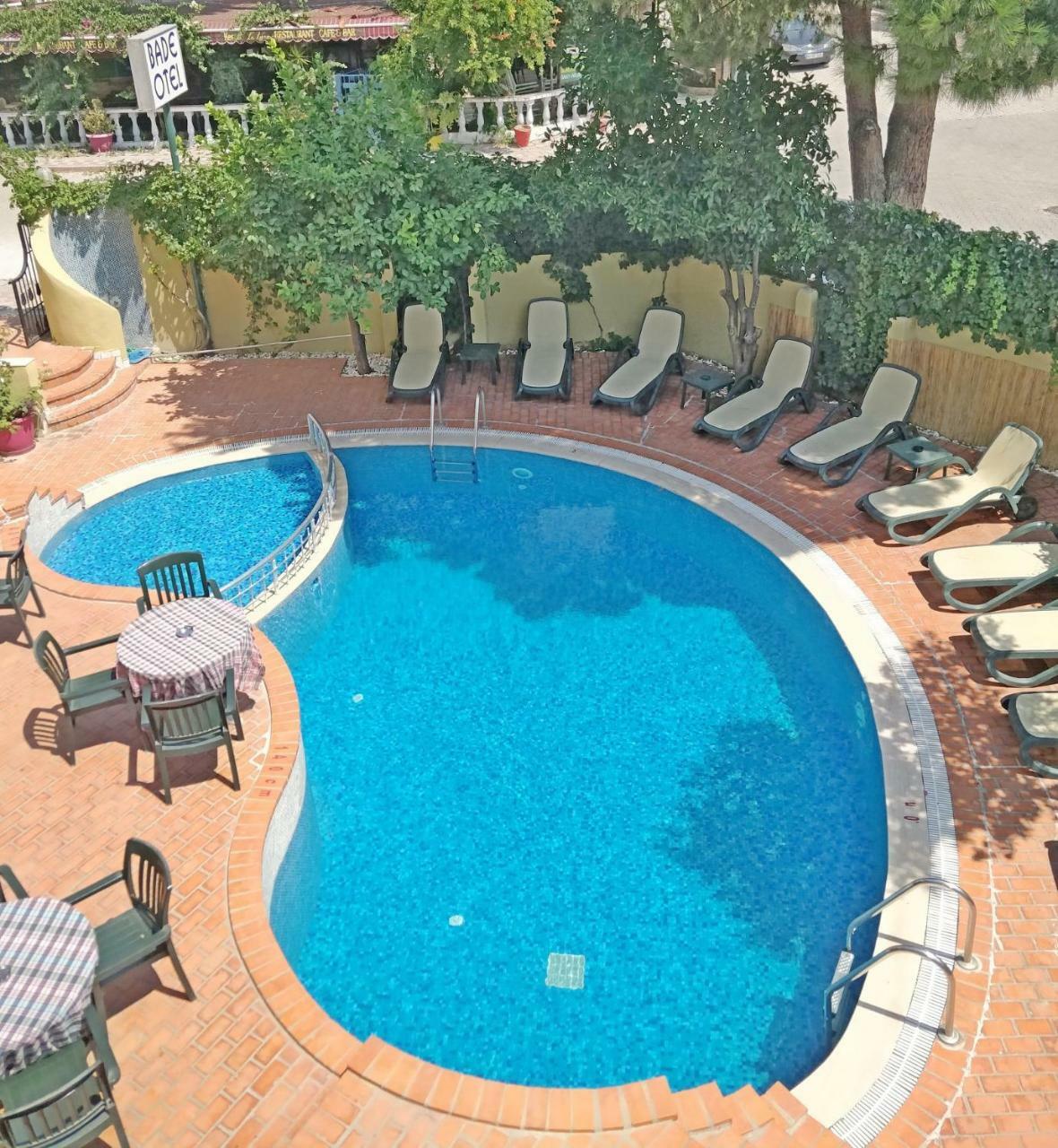 Bade Hotel Kemer Luaran gambar