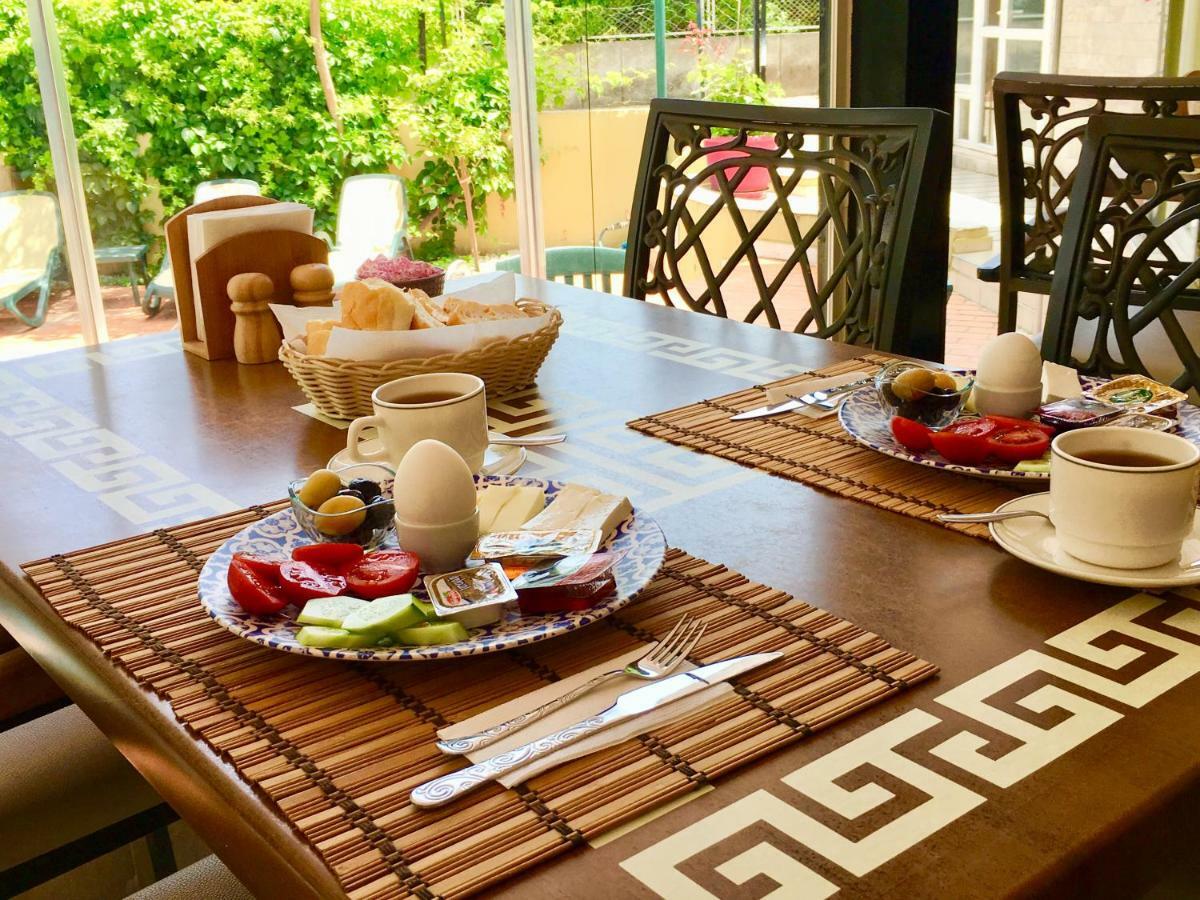 Bade Hotel Kemer Luaran gambar