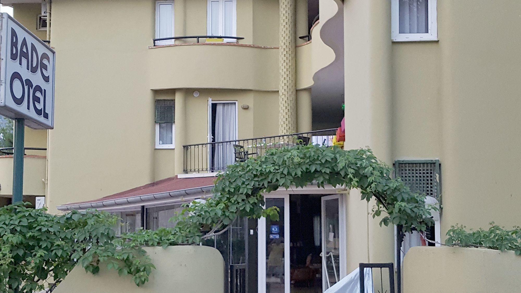 Bade Hotel Kemer Luaran gambar