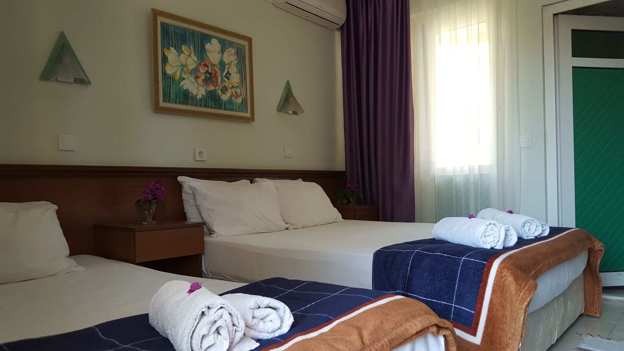 Bade Hotel Kemer Luaran gambar