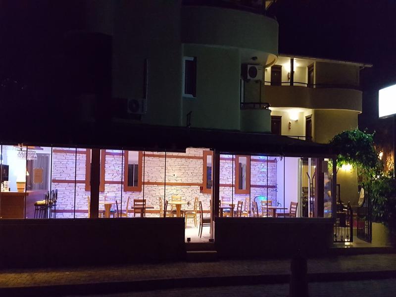 Bade Hotel Kemer Luaran gambar