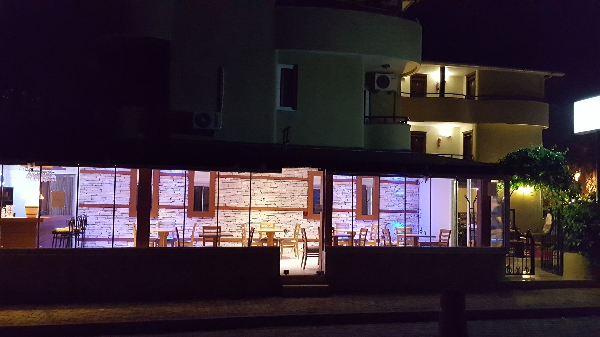 Bade Hotel Kemer Luaran gambar