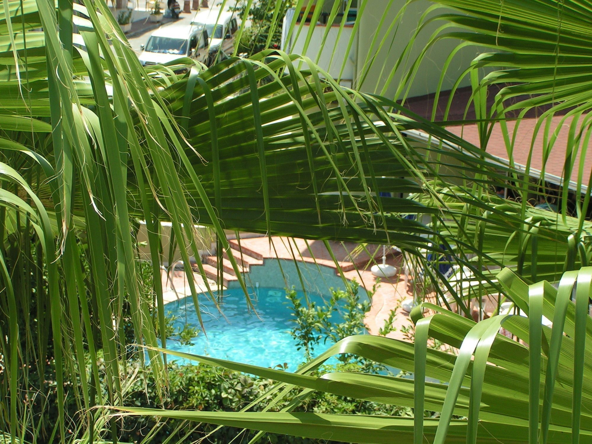 Bade Hotel Kemer Luaran gambar