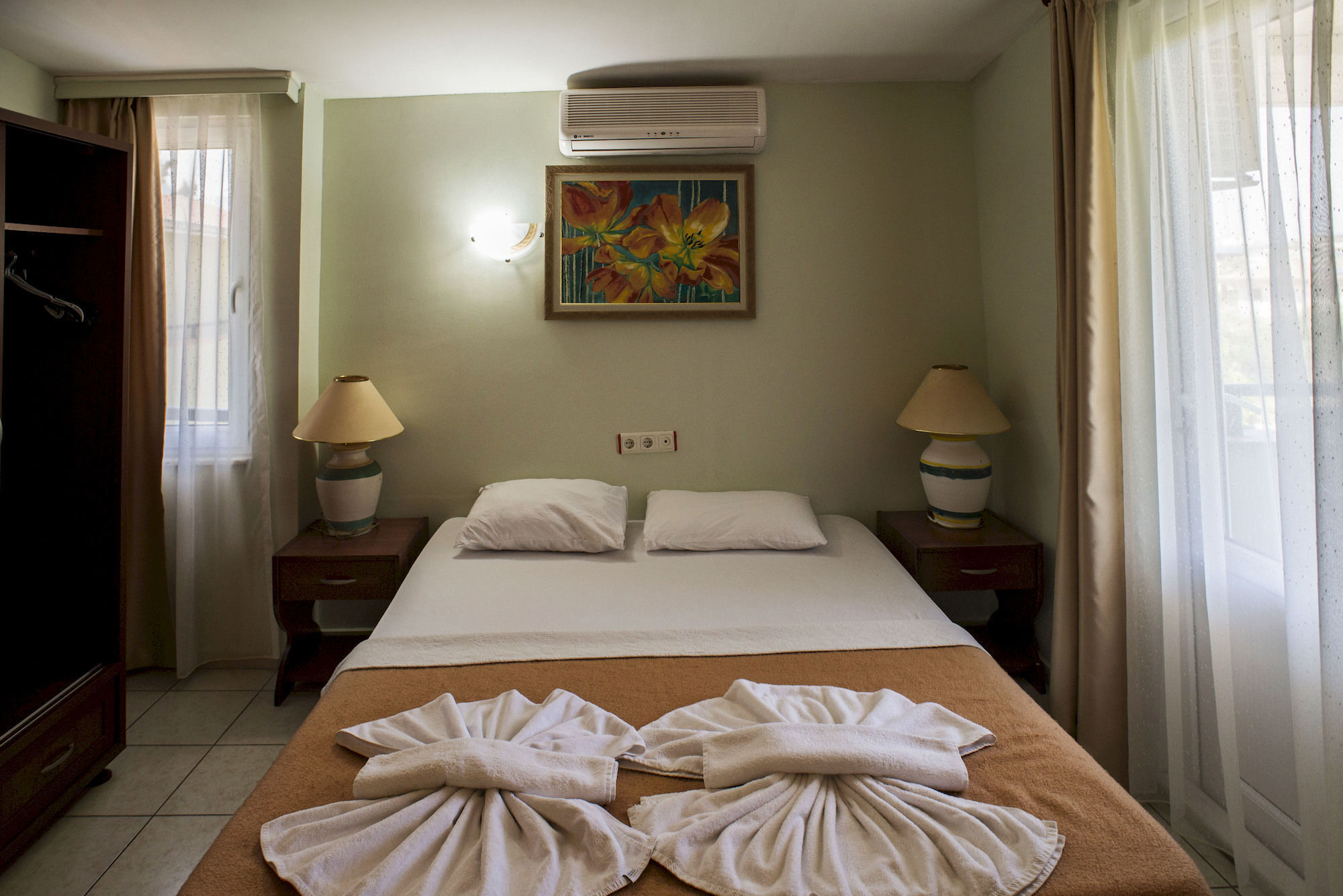 Bade Hotel Kemer Luaran gambar