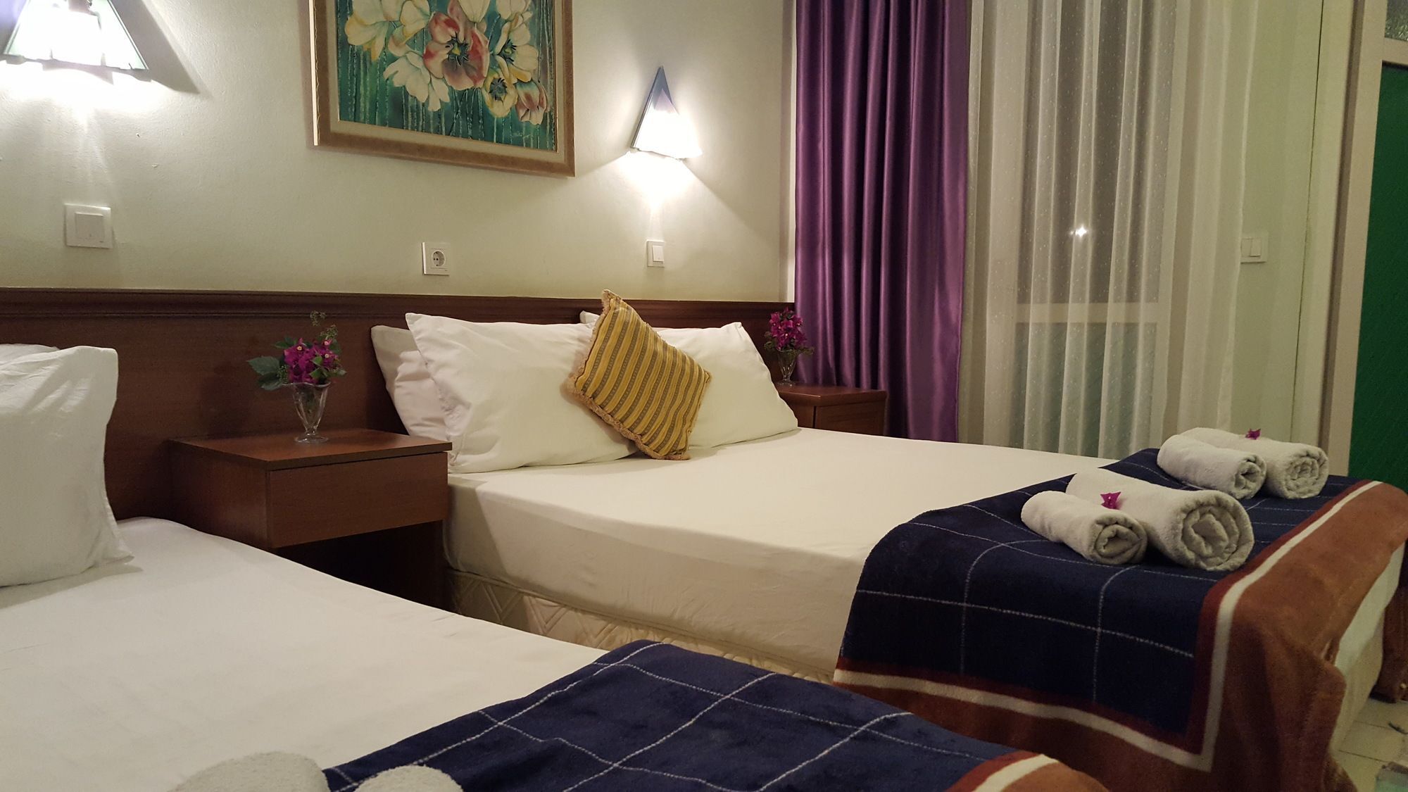 Bade Hotel Kemer Luaran gambar