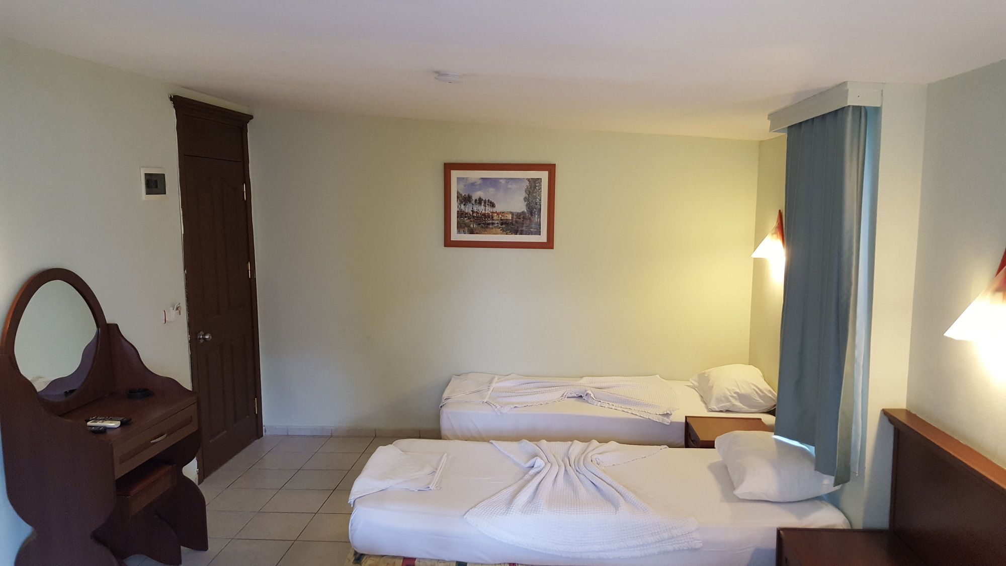 Bade Hotel Kemer Luaran gambar