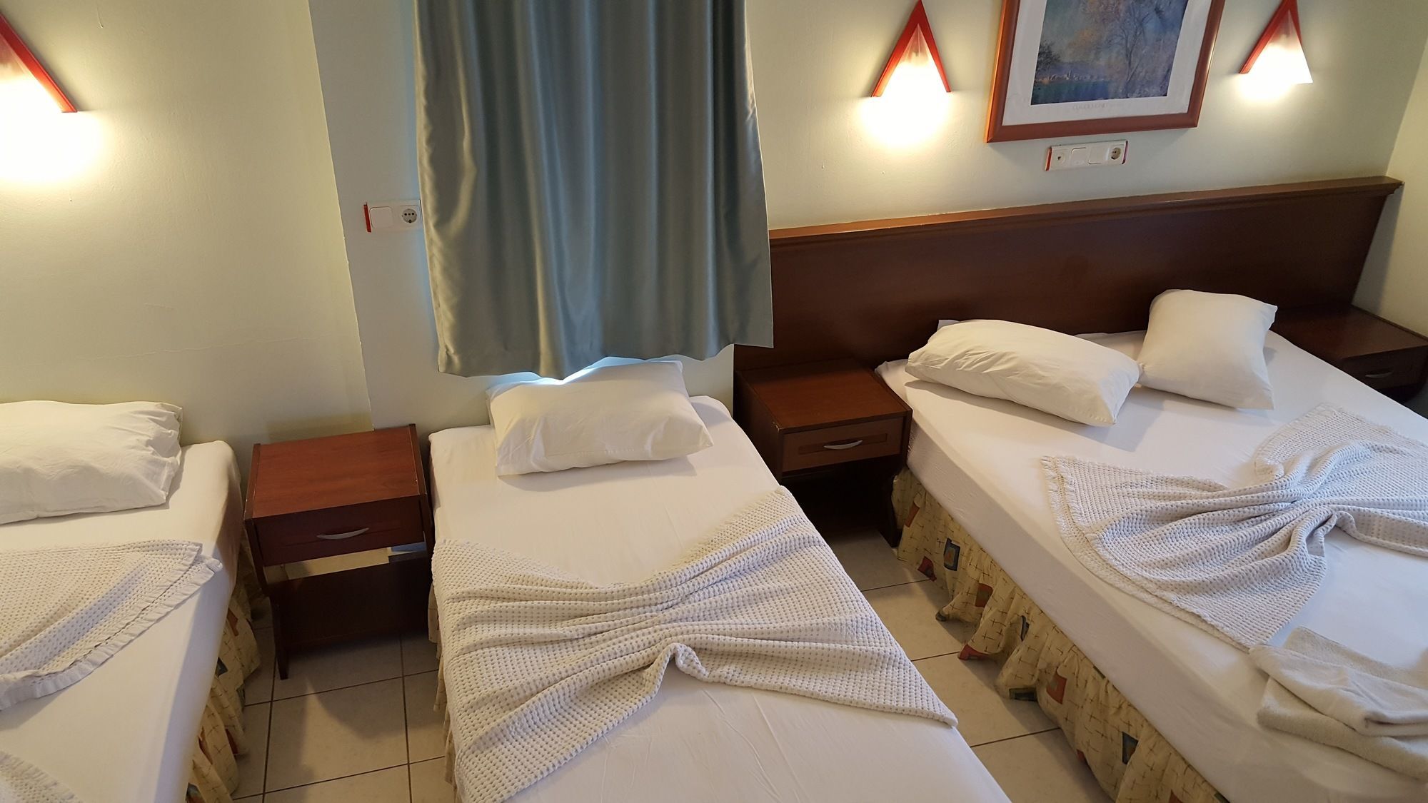 Bade Hotel Kemer Luaran gambar