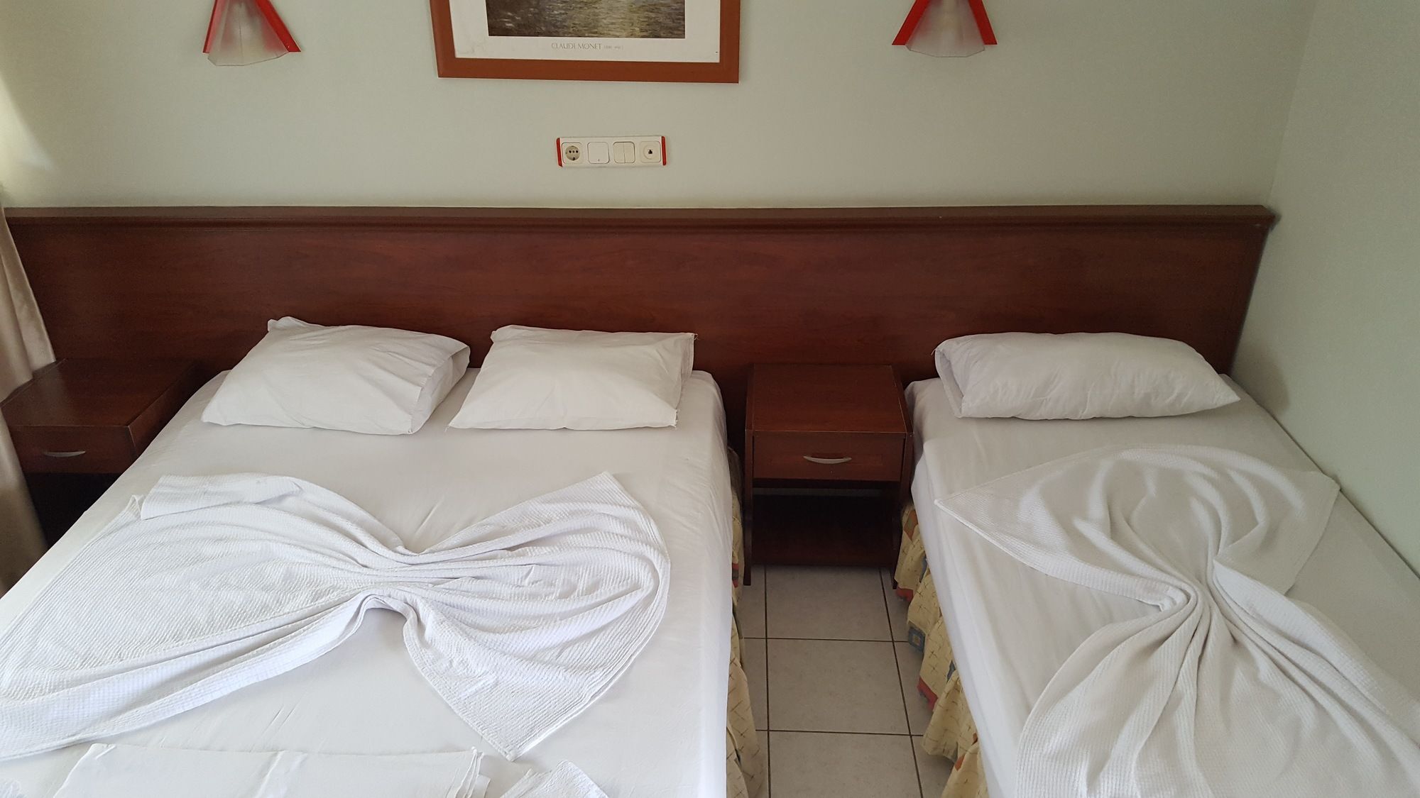 Bade Hotel Kemer Luaran gambar