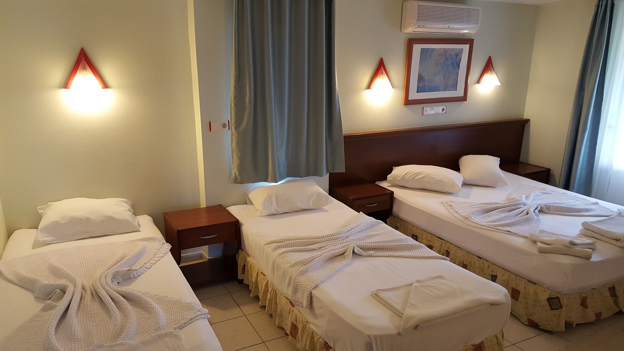 Bade Hotel Kemer Luaran gambar