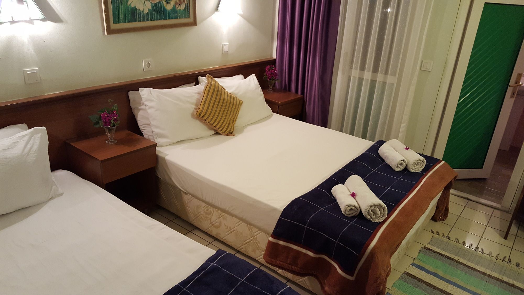 Bade Hotel Kemer Luaran gambar