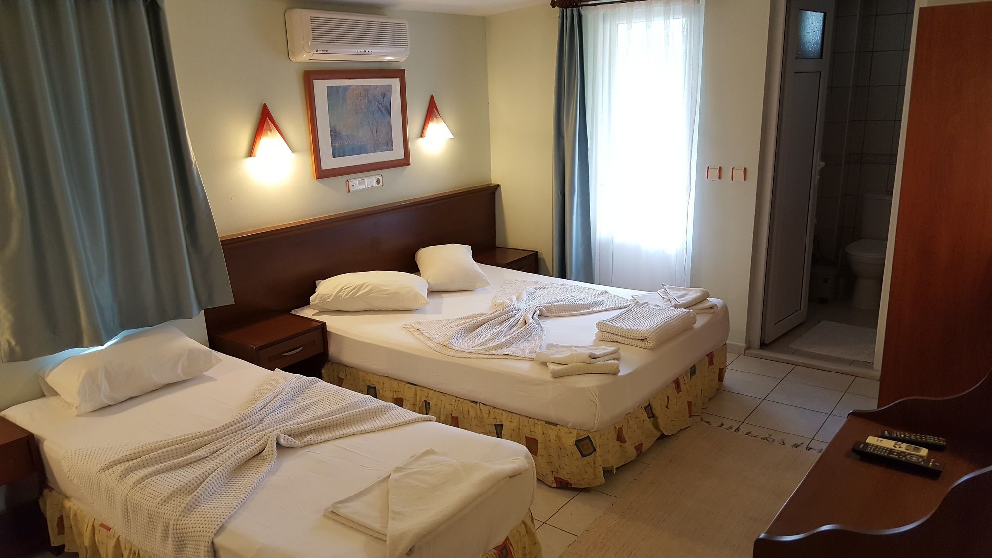 Bade Hotel Kemer Luaran gambar