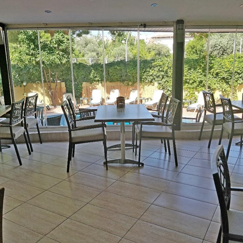 Bade Hotel Kemer Luaran gambar